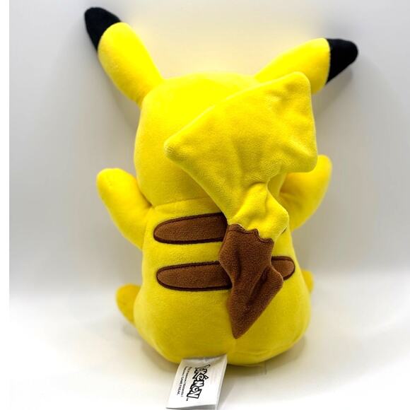 Pokemon Pikachu Plush - Game Freak, Nintendo 2022 10 inches - Picture 2 of 6